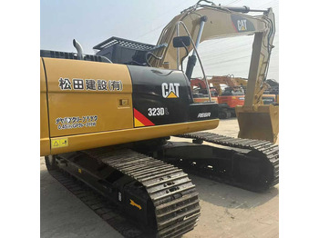 Bager guseničar CATERPILLAR 320D