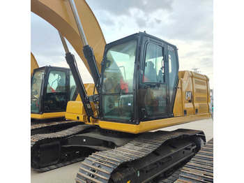 Bager guseničar CATERPILLAR 330GC