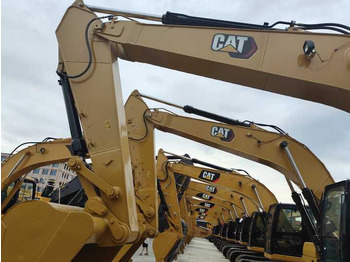 Bager guseničar Used Cat 330GC Crawler Excavator Caterpillar CAT330GC Second Hand Cat Crawler Excavator 320/325/330 30ton 36ton Digger: slika 4