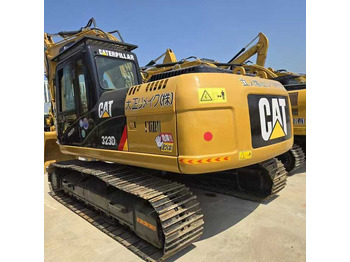 Bager guseničar CATERPILLAR 323DL