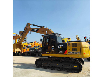 Bager guseničar CATERPILLAR 336D2