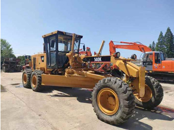 Grejder Used Caterpillar CAT 140k Land Road Motor Grader CAT140k Used Grader Cheap Price for Sale [ Copy ]: slika 5