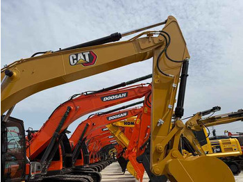 Bager guseničar Used Digger CAT 320GC Construction Machinery Construction Digger Used CAT 320GC Cheap Excavator [ Copy ]: slika 3