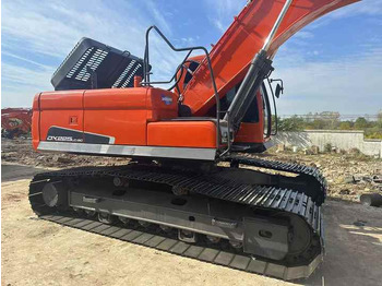 Bager guseničar Used Doosan DX225LC-9C Excellent Performance Running Working Condition Strong Power for Sale [ Copy ]: slika 4