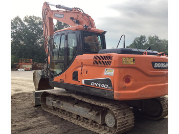 Bager guseničar Used Excavator Doosan DX140 Excavators Mini Equipment Earth Moving Machinery Doosan Digger Excavator for Sale [ Copy ] [ Copy ]: slika 5