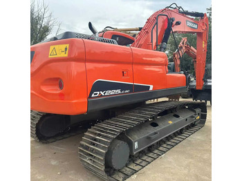 Bager DOOSAN DX225LC-9C
