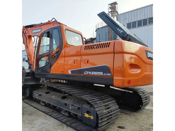 Bager guseničar DOOSAN DX225LC-9C
