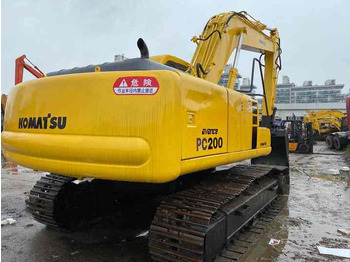 Lizing  Used Good Quality Japan Original PC200-6 in Good Condition PC200-6 Komatsu [ Copy ] Used Good Quality Japan Original PC200-6 in Good Condition PC200-6 Komatsu [ Copy ]: slika 3