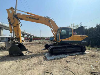 Bager guseničar Used HYUNDAI 305LC-9T Crawler Excavator with good performance Hyundai30 tons earthmoving machinery with low price  on-sale [ Copy ] [ Copy ]: slika 5