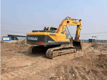 Bager guseničar Used HYUNDAI 305LC-9T Crawler Excavator with good performance Hyundai30 tons earthmoving machinery with low price  on-sale [ Copy ] [ Copy ]: slika 2