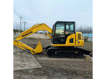Bager guseničar KOMATSU PC70-8