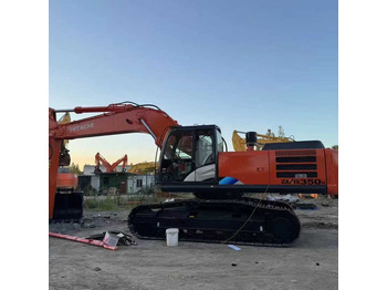 Bager guseničar HITACHI ZX200