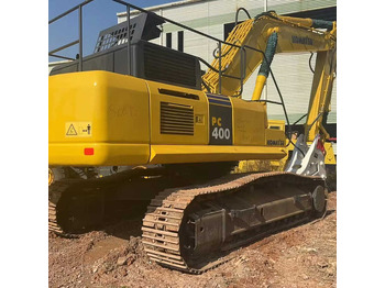 Bager guseničar KOMATSU PC400-7