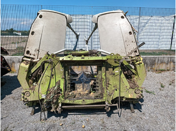 Kombajn za kukuruz CLAAS ORBIS 600: slika 2