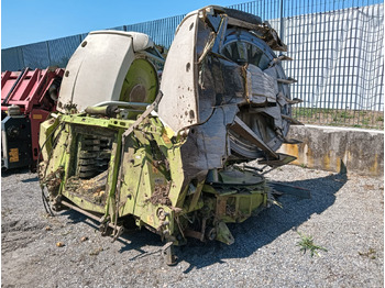 Kombajn za kukuruz CLAAS ORBIS 600: slika 3