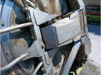 Kombajn za kukuruz CLAAS ORBIS 600: slika 5