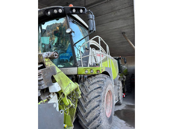 Kombajn za stočnu hranu CLAAS Jaguar 970