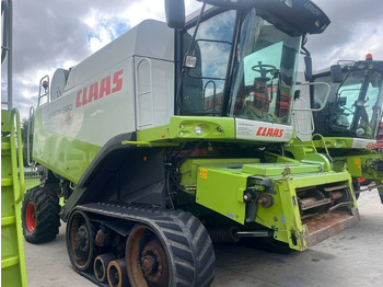 Kombinovani kombajn CLAAS Lexion