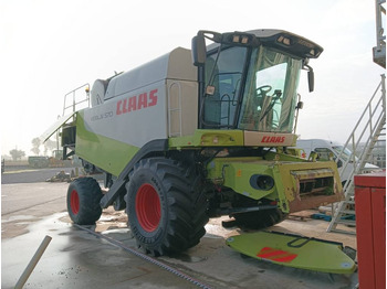 Kombinovani kombajn CLAAS Lexion 570
