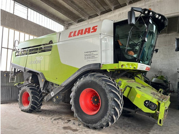 Kombinovani kombajn CLAAS Lexion 760