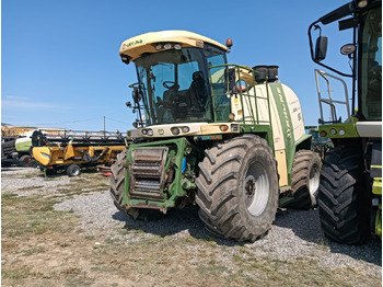 Kombajn za stočnu hranu KRONE BIG X 850: slika 3