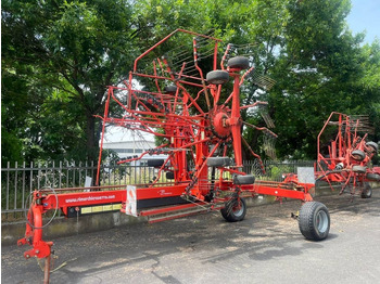 Prevrtač/ Grabuljač KUHN