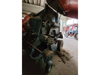 Balirka za okrugle bale Kuhn VB 2160: slika 5