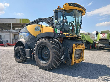 Kombajn za stočnu hranu NEW HOLLAND