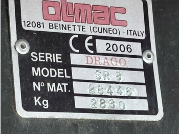 Dodatak za kombajn Olimac SR 8: slika 3