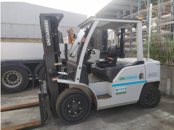 Dizel viljuškar UNICARRIERS