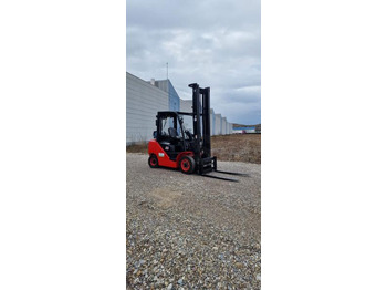 Gasni viljuškar HANGCHA XF25