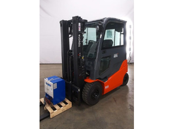 Električni viljuškar TOYOTA
