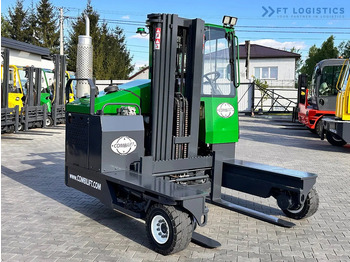 Viljuškar sa 4 strane Combilift C4000 / TRIPLEX / 4900MM / LPG / FREE LIFT / FORK SHIFT / LIKE NEW C4000 / TRIPLEX / 4900MM / LPG / FREE LIFT / FORK SHIFT / LIK: slika 4