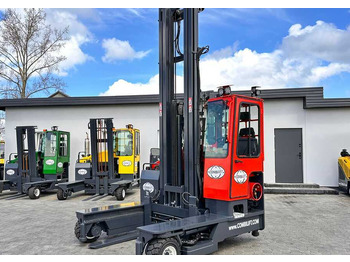 Viljuškar sa 4 strane COMBILIFT