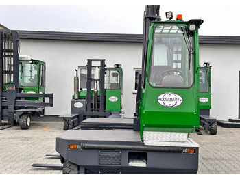 Viljuškar sa 4 strane Combilift C5000SL / DIESEL / 4500MM / DUPLEX / CABIN / PLATFORMS / LIKE NEW: slika 5