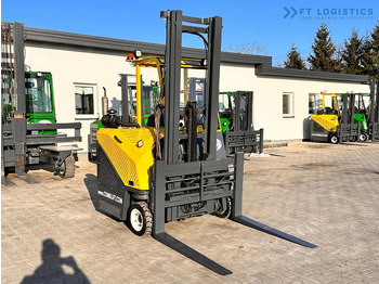 Viljuškar sa 4 strane COMBILIFT