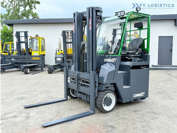Viljuškar sa 4 strane COMBILIFT