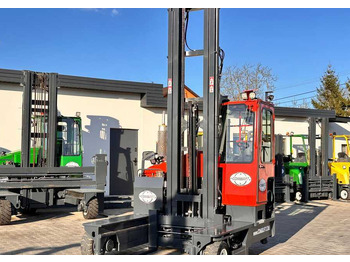 Viljuškar sa 4 strane COMBILIFT