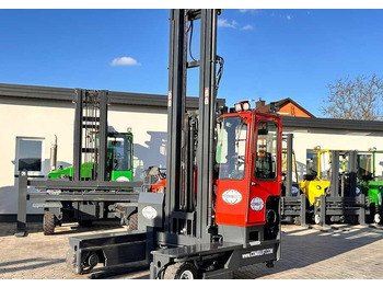 Viljuškar sa 4 strane Combilift COMBILIFT C4000 – TRIPLEX 9300 mm – Year 2017 – GAS – FREE LIFT – FORK SIDE SHIFT – CONDITION 5/5: slika 2
