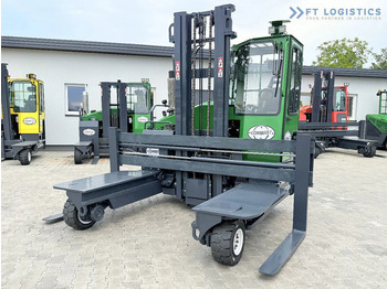 Viljuškar sa 4 strane COMBILIFT