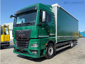 Kamion sa ceradom MAN TGX 18.470
