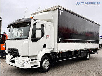 Kamion sa ceradom RENAULT Midlum 250