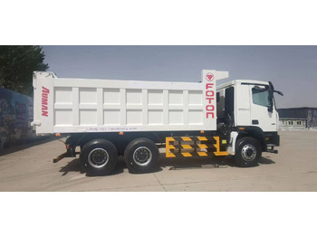 Istovarivač Auman Auman 6*4  dump truck [ Copy ]: slika 3