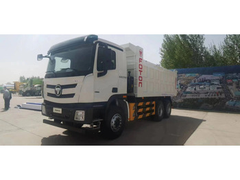 Istovarivač Auman Auman 6*4  dump truck [ Copy ]: slika 5