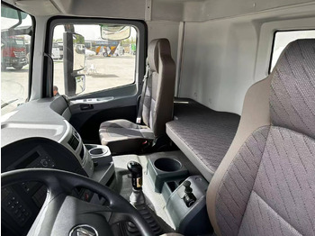 Istovarivač Auman Auman 6*4  dump truck [ Copy ]: slika 4