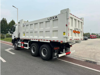 Istovarivač Auman Auman 6*4  dump truck [ Copy ]: slika 2