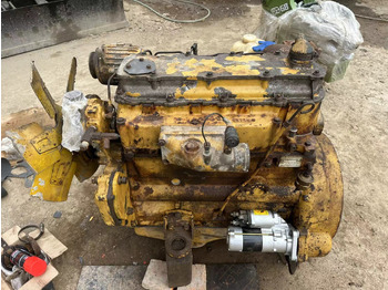 Motor za Bager CATERPILLAR 3204: slika 3 Motor za Bager CATERPILLAR 3204: slika 3
