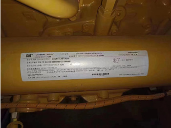 Motor za Građevinska mašina CATERPILLAR C18: slika 5 Motor za Građevinska mašina CATERPILLAR C18: slika 5