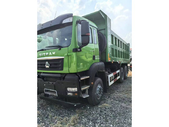Istovarivač SINOTRUK HOWO