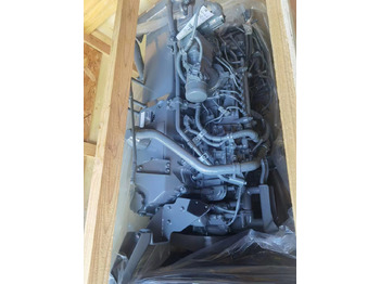 Motor i delovi ISUZU